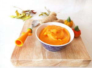 zoete aardappel mango